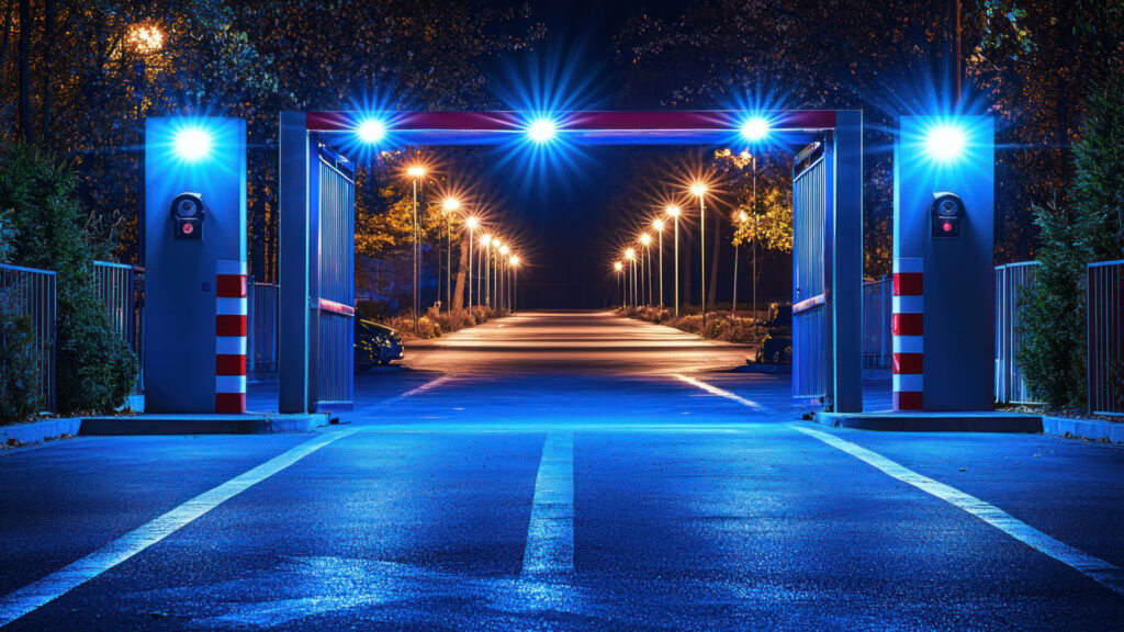 Automated Gate Guard Tars