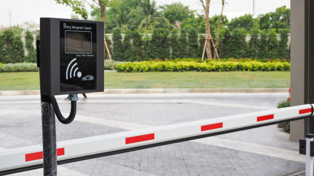 Automated Gate Guards