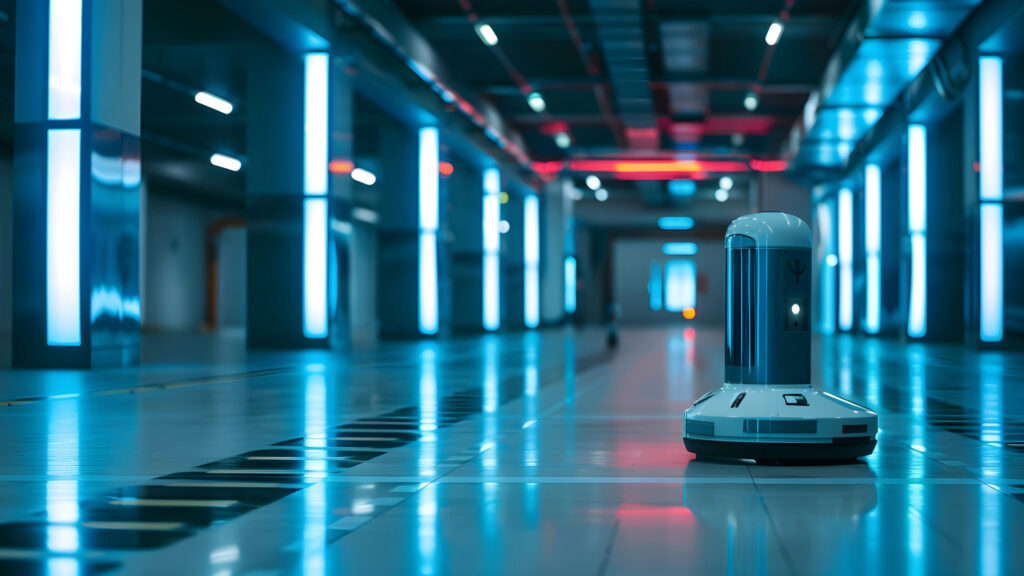 Automated Security Patrols