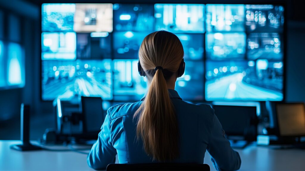 Live Video Monitoring